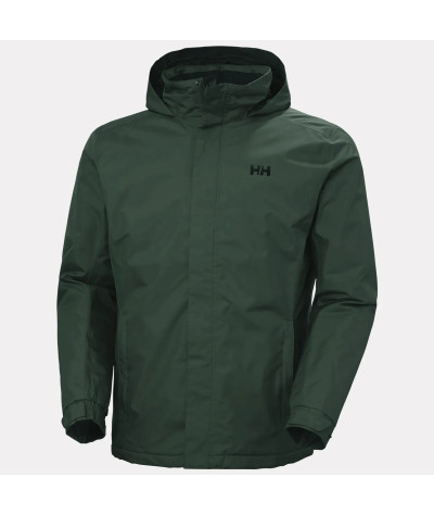 Helly Hansen Sport Men's Dubliner Insulated Waterproof Jacket | ADT...