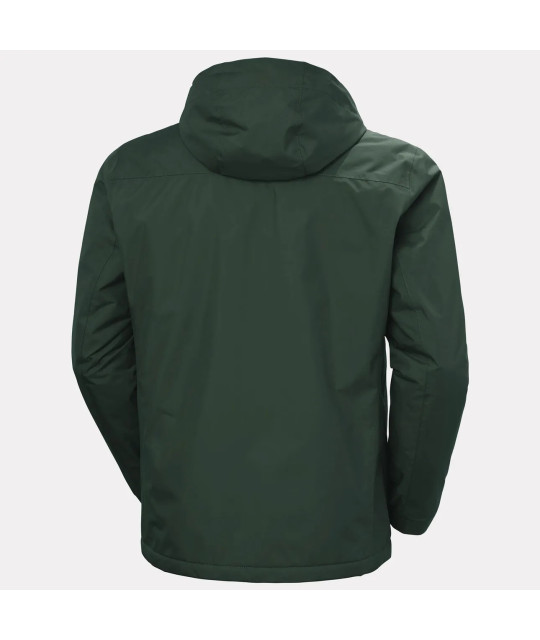 Helly Hansen Sport Men's Dubliner Insulated Waterproof Jacket | ADT...