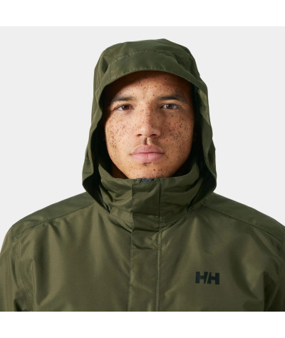 Helly Hansen Sport Men's Dubliner Insulated Waterproof Jacket | ADT...