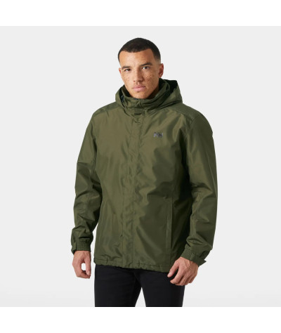 Helly Hansen Sport Men's Dubliner Insulated Waterproof Jacket | ADT...