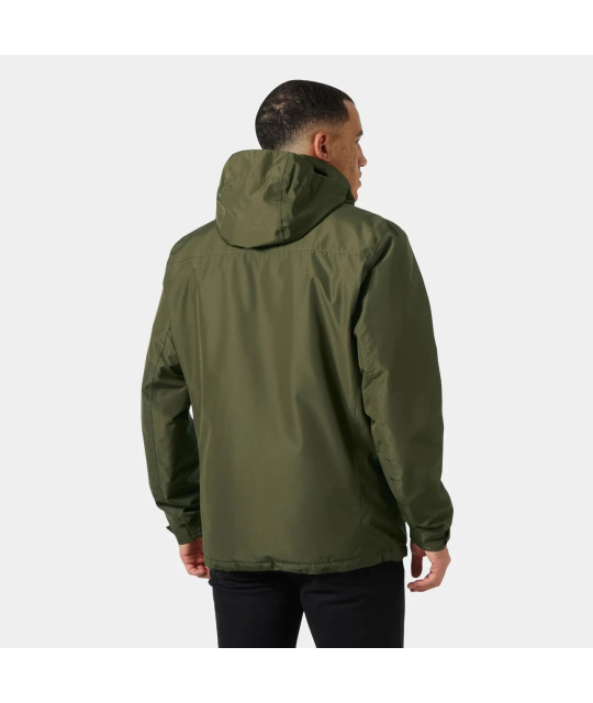 Helly Hansen Sport Men's Dubliner Insulated Waterproof Jacket | ADT...
