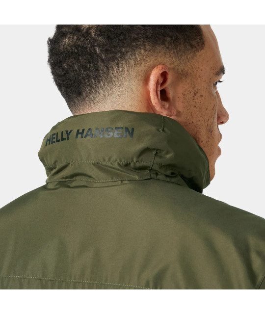 Helly Hansen Sport Men's Dubliner Insulated Waterproof Jacket | ADT...