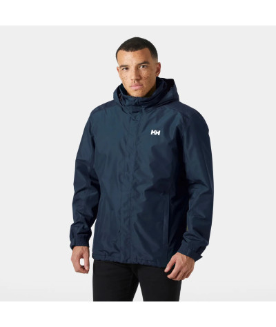 Helly Hansen Sport Men's Dubliner Insulated Waterproof Jacket | ADT...