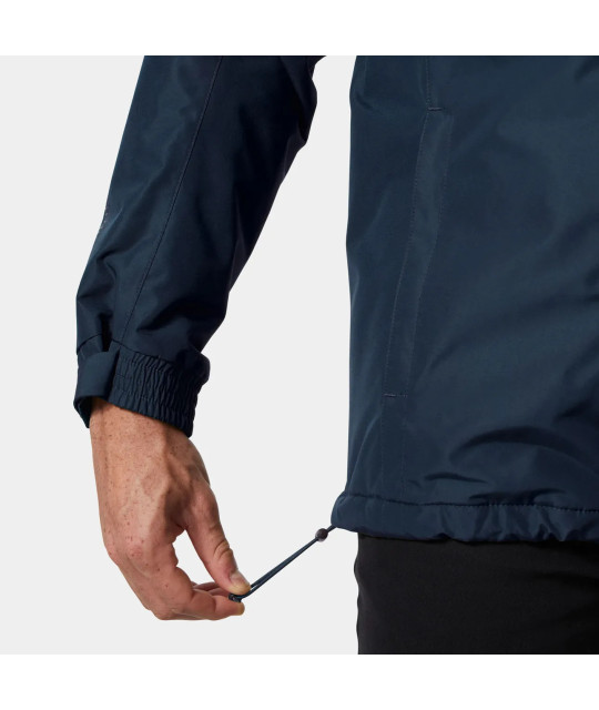 Helly Hansen Sport Men's Dubliner Insulated Waterproof Jacket | ADT...