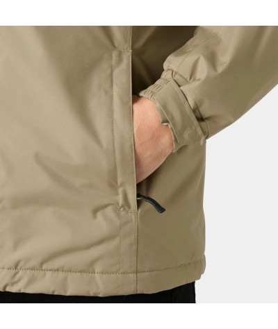 Helly Hansen Sport Men's Dubliner Insulated Waterproof Jacket | ADT...
