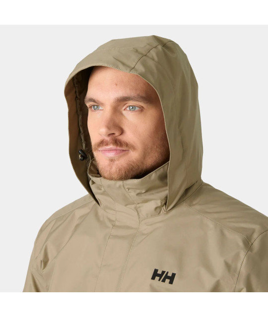 Helly Hansen Sport Men's Dubliner Insulated Waterproof Jacket | ADT...