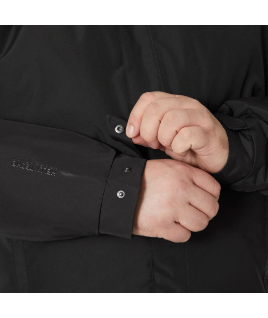 Helly Hansen Sport Men's Dubliner Insulated Waterproof Jacket | ADT...
