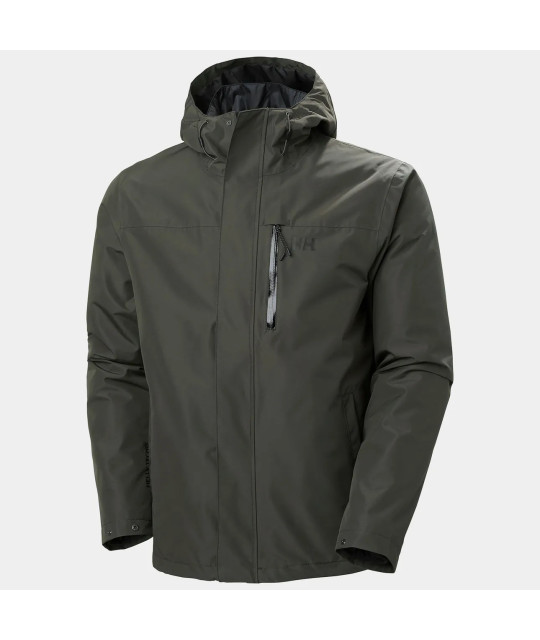 Helly Hansen Sport Men's Juell 3-In-1 Shell And Insulator Jacket | ...