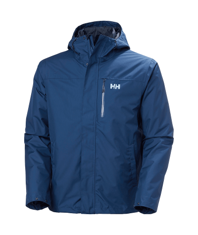 Helly Hansen Sport Men's Juell 3-In-1 Shell And Insulator Jacket | ...
