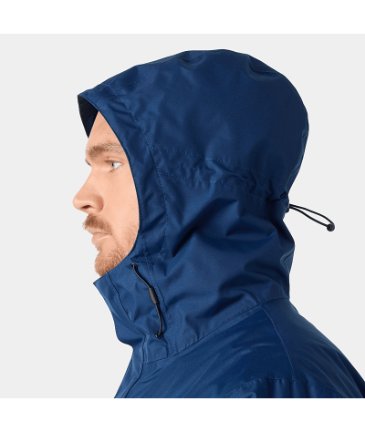 Helly Hansen Sport Men's Juell 3-In-1 Shell And Insulator Jacket He...
