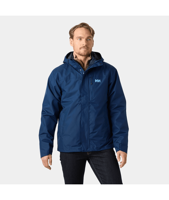 Helly Hansen Sport Men's Juell 3-In-1 Shell And Insulator Jacket | ...