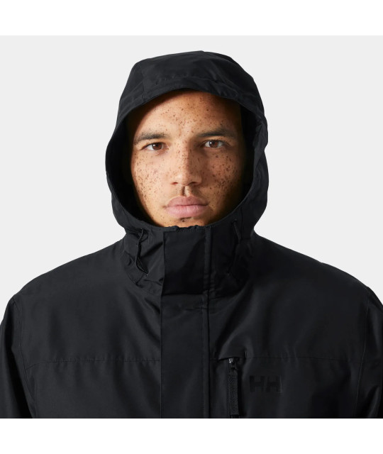 Helly Hansen Sport Men's Juell 3-In-1 Shell And Insulator Jacket | ...