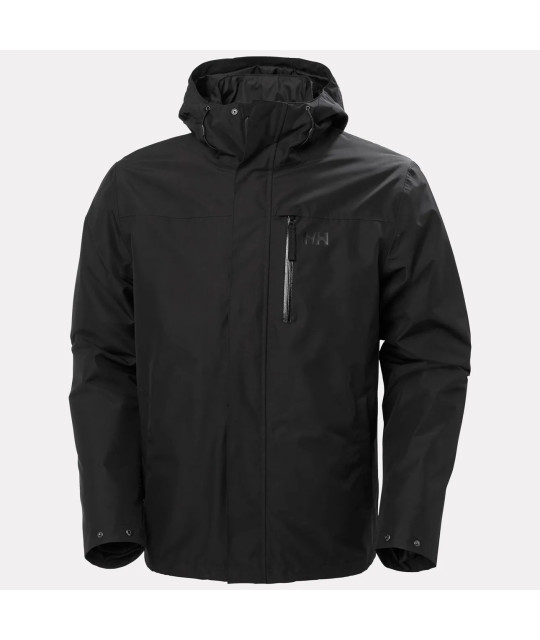 Helly Hansen Sport Men's Juell 3-In-1 Shell And Insulator Jacket | ...
