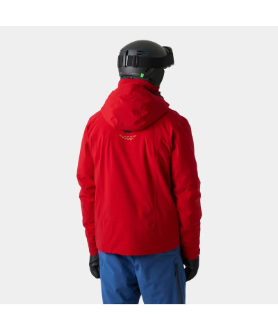 Helly Hansen Sport Men's Alpha LIFALOFT™ Insulated Ski Jacket | ADT...