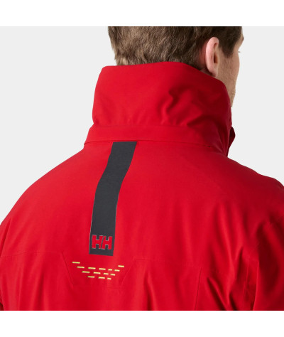 Helly Hansen Sport Men's Alpha LIFALOFT™ Insulated Ski Jacket | ADT...