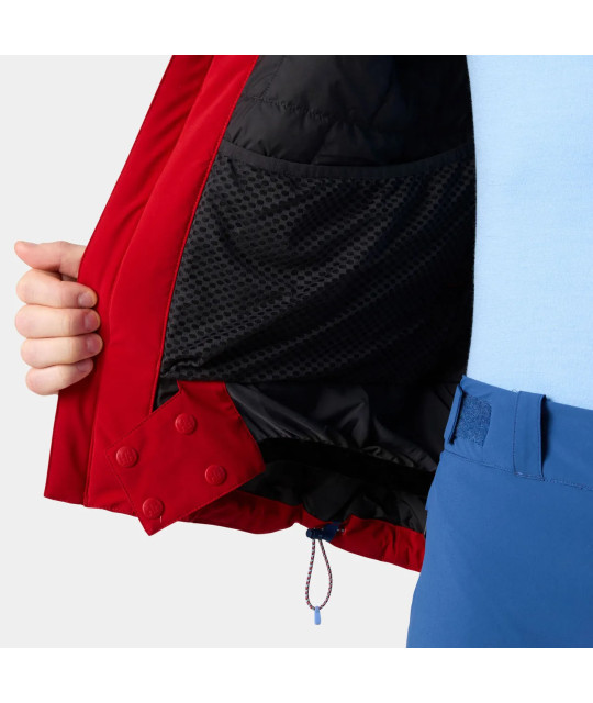 Helly Hansen Sport Men's Alpha LIFALOFT™ Insulated Ski Jacket | ADT...