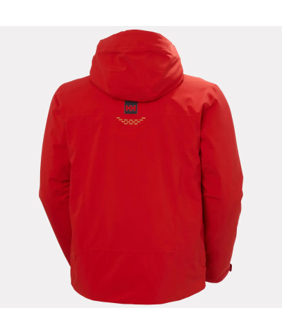 Helly Hansen Sport Men's Alpha LIFALOFT™ Insulated Ski Jacket | ADT...