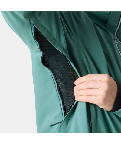 Helly Hansen Sport Men's Alpha LIFALOFT™ Insulated Ski Jacket | ADT...