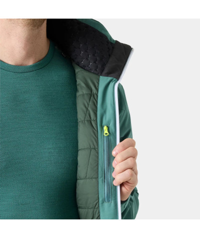 Helly Hansen Sport Men's Alpha LIFALOFT™ Insulated Ski Jacket | ADT...