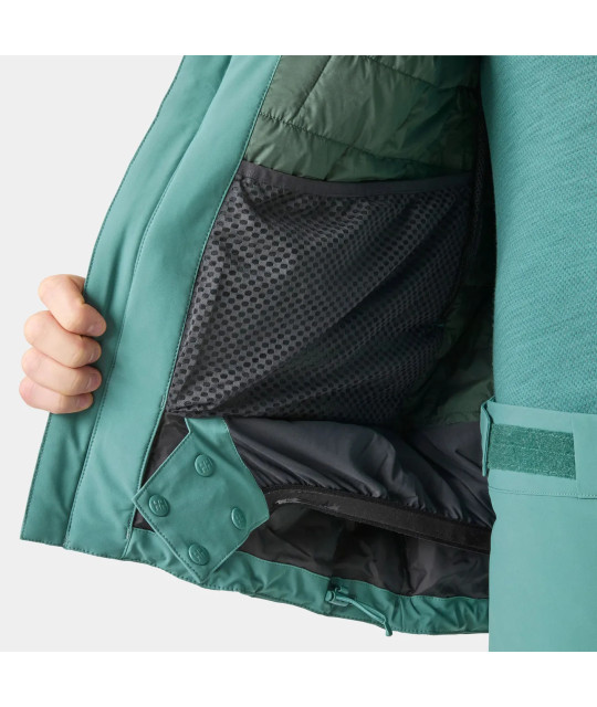 Helly Hansen Sport Men's Alpha LIFALOFT™ Insulated Ski Jacket | ADT...