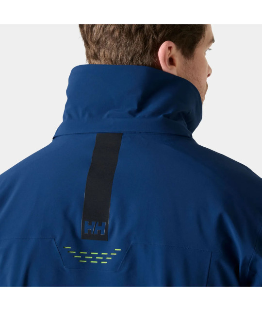 Helly Hansen Sport Men's Alpha LIFALOFT™ Insulated Ski Jacket | ADT...