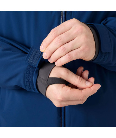 Helly Hansen Sport Men's Alpha LIFALOFT™ Insulated Ski Jacket | ADT...