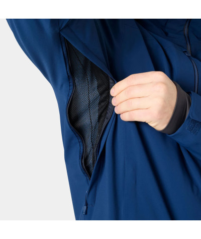Helly Hansen Sport Men's Alpha LIFALOFT™ Insulated Ski Jacket | ADT...