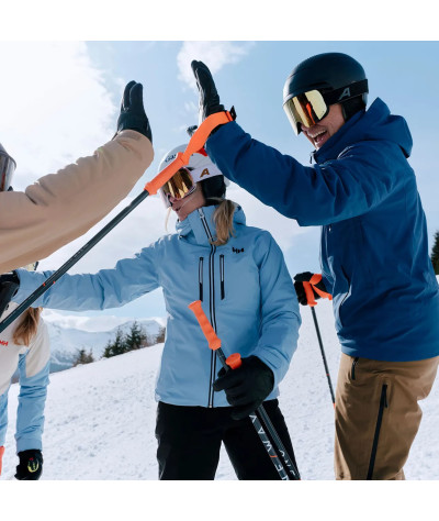 Helly Hansen Sport Men's Alpha LIFALOFT™ Insulated Ski Jacket | ADT...