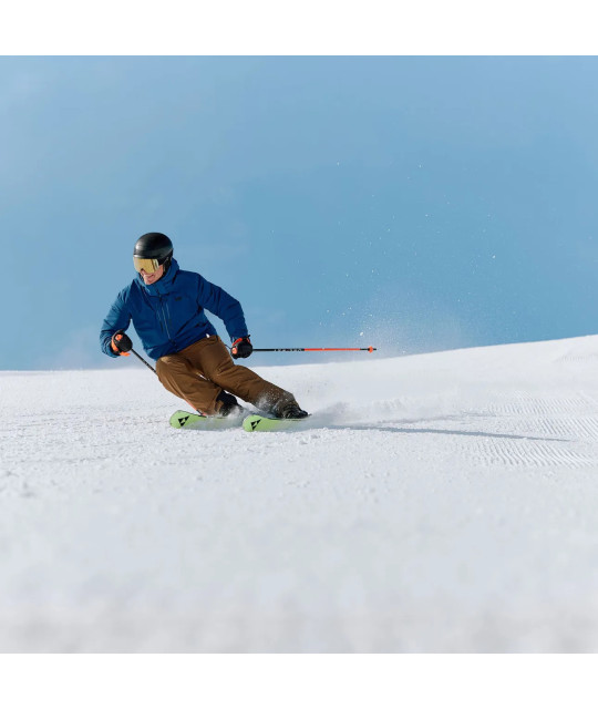 Helly Hansen Sport Men's Alpha LIFALOFT™ Insulated Ski Jacket | ADT...