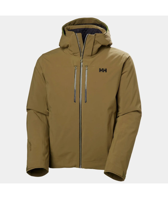 Helly Hansen Sport Men's Alpha LIFALOFT™ Insulated Ski Jacket | ADT...