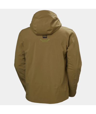 Helly Hansen Sport Men's Alpha LIFALOFT™ Insulated Ski Jacket | ADT...