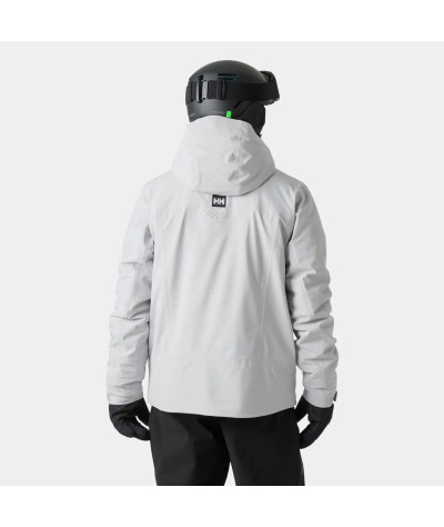 Helly Hansen Sport Men's Alpha LIFALOFT™ Insulated Ski Jacket | ADT...