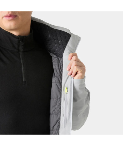 Helly Hansen Sport Men's Alpha LIFALOFT™ Insulated Ski Jacket | ADT...