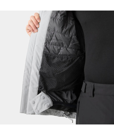 Helly Hansen Sport Men's Alpha LIFALOFT™ Insulated Ski Jacket | ADT...