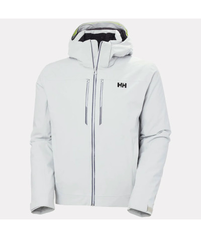 Helly Hansen Sport Men's Alpha LIFALOFT™ Insulated Ski Jacket | ADT...