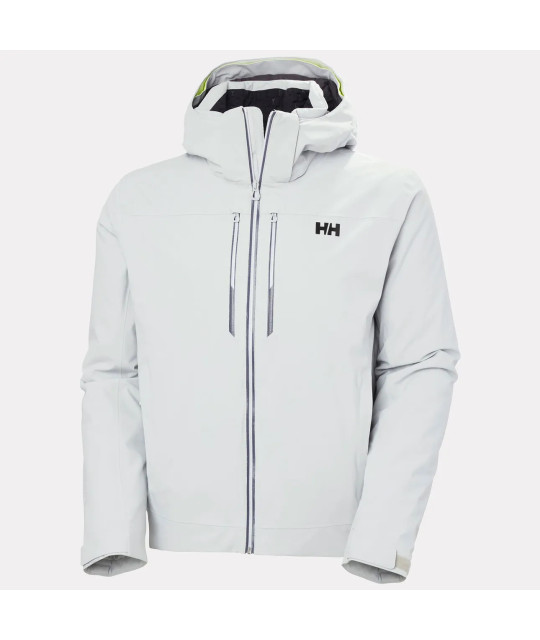 Helly Hansen Sport Men's Alpha LIFALOFT™ Insulated Ski Jacket | ADT...