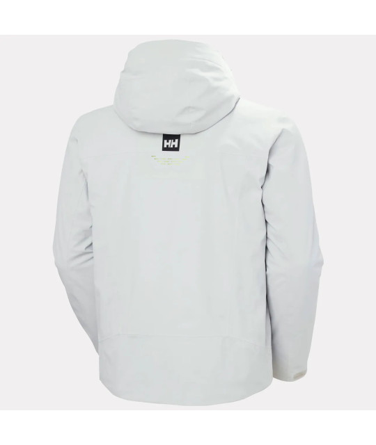 Helly Hansen Sport Men's Alpha LIFALOFT™ Insulated Ski Jacket | ADT...