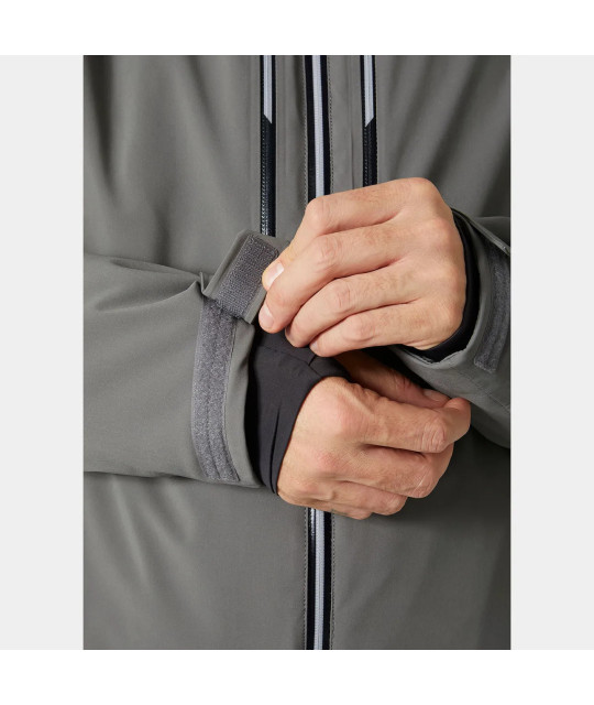 Helly Hansen Sport Men's Alpha LIFALOFT™ Insulated Ski Jacket | ADT...