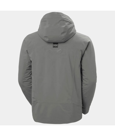 Helly Hansen Sport Men's Alpha LIFALOFT™ Insulated Ski Jacket | ADT...