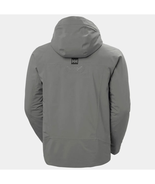 Helly Hansen Sport Men's Alpha LIFALOFT™ Insulated Ski Jacket | ADT...