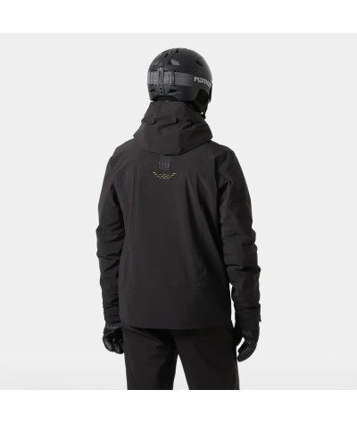 Helly Hansen Sport Men's Alpha LIFALOFT™ Insulated Ski Jacket | ADT...