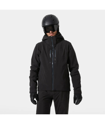 Helly Hansen Sport Men's Alpha LIFALOFT™ Insulated Ski Jacket | ADT...