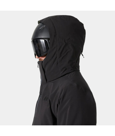 Helly Hansen Sport Men's Alpha LIFALOFT™ Insulated Ski Jacket | ADT...