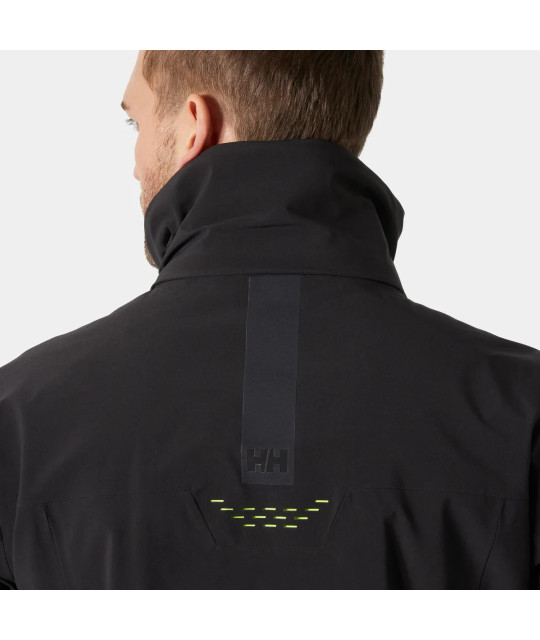 Helly Hansen Sport Men's Alpha LIFALOFT™ Insulated Ski Jacket | ADT...
