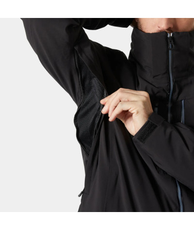 Helly Hansen Sport Men's Alpha LIFALOFT™ Insulated Ski Jacket | ADT...