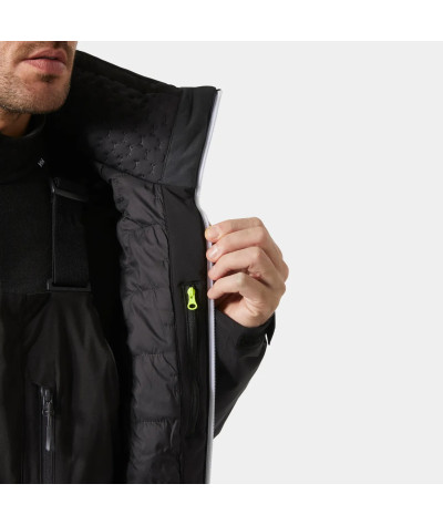 Helly Hansen Sport Men's Alpha LIFALOFT™ Insulated Ski Jacket | ADT...
