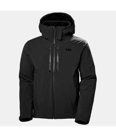 Helly Hansen Sport Men's Alpha LIFALOFT™ Insulated Ski Jacket | ADT...