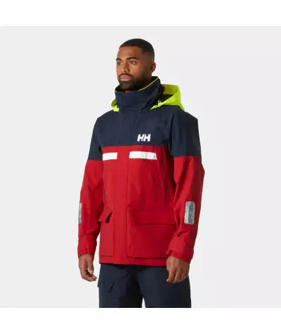 Helly Hansen Sport Men's Pier 4.0 Jacket | ADT Tryck