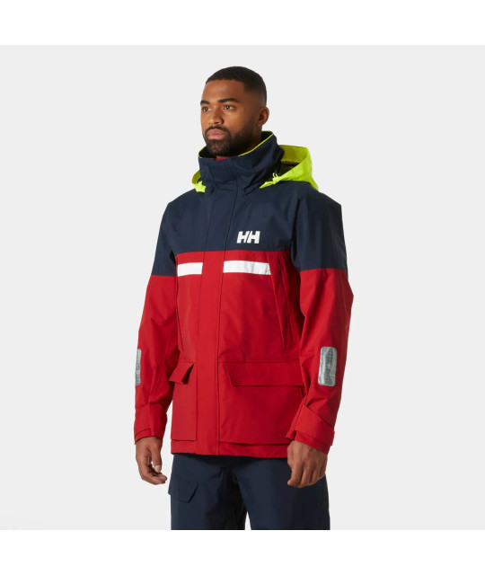 Helly Hansen Sport Men's Pier 4.0 Jacket | ADT Tryck