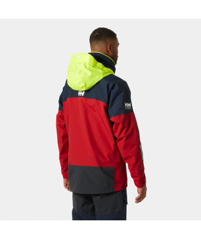 Helly Hansen Sport Men's Pier 4.0 Jacket | ADT Tryck